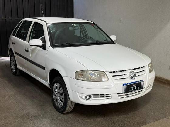 VOLKSWAGEN GOL 1.0 MI 8V FLEX 4P MANUAL G.IV
